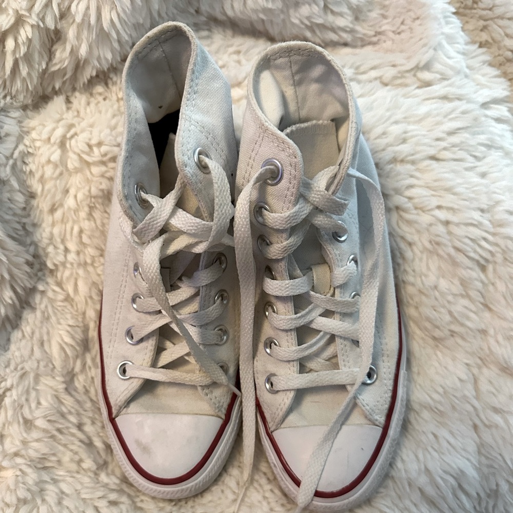 COPY - WOMEN'S CONVERSE CHUCK TAYLOR HIGH TOP CASUAL SHOES
